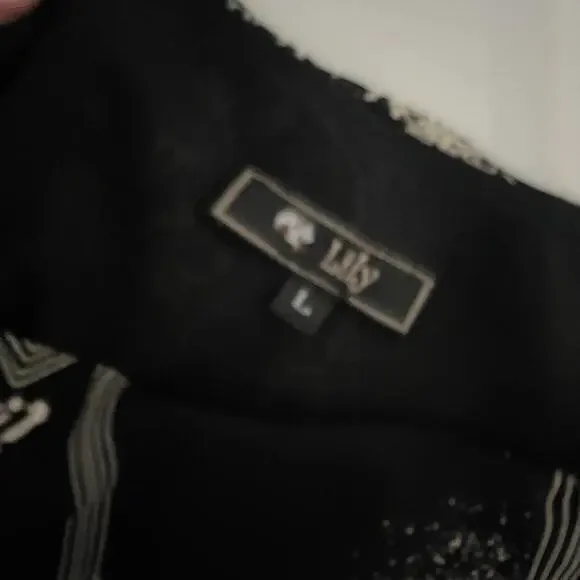 Y2k abstract print midi skirt - Picture 6 of 6